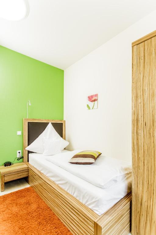 Hotel Maxis - Digitaler Self-Check-In - Карлсбад Номер фото