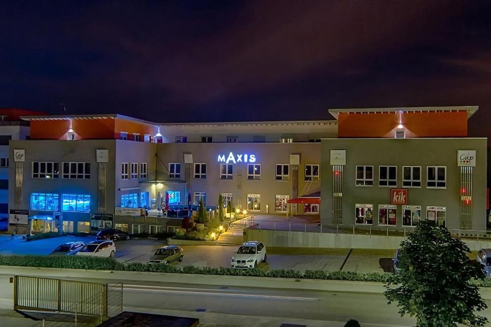 Hotel Maxis - Digitaler Self-Check-In - Карлсбад Екстер'єр фото